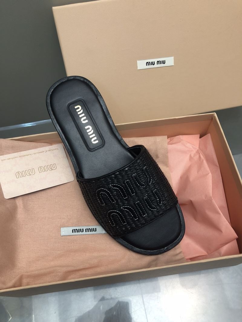 Miu Miu Sandals